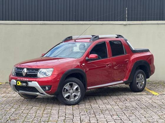 RENAULT DUSTER OROCH 2.0 16V FLEX DYNAMIQUE 4P MANUAL RENAULT DUSTER OROCH 2.0 16V FLEX DYNAMIQUE 4P MANUAL